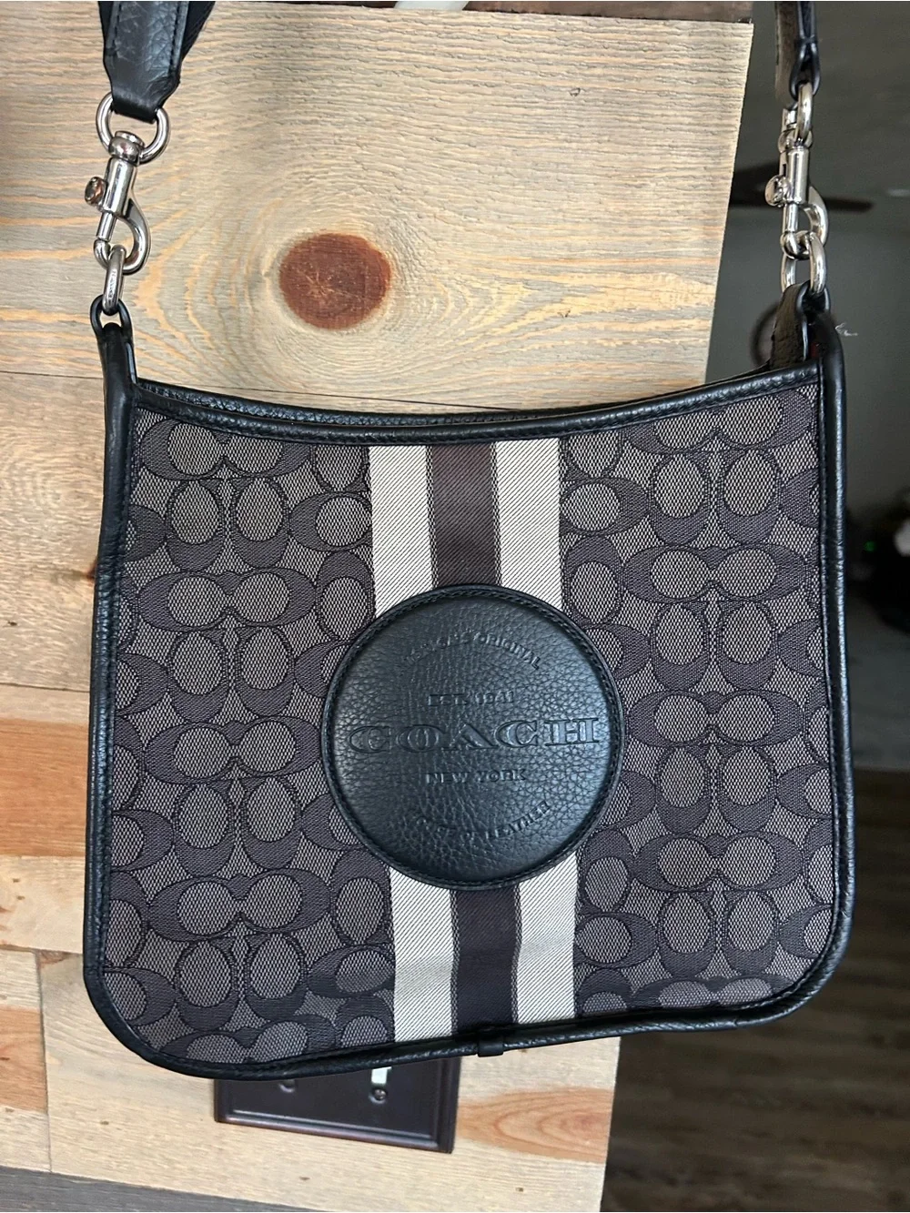 Coach crossbody